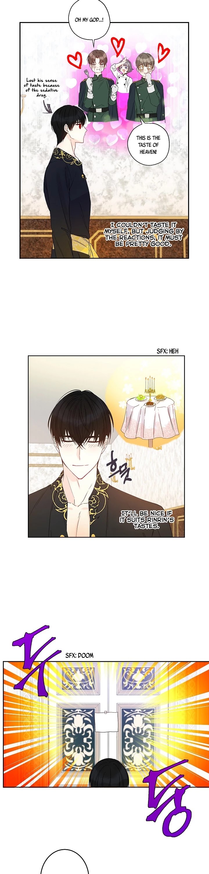 This Is an Obvious Fraudulent Marriage Chapter 32 page 22 - Chapter 32