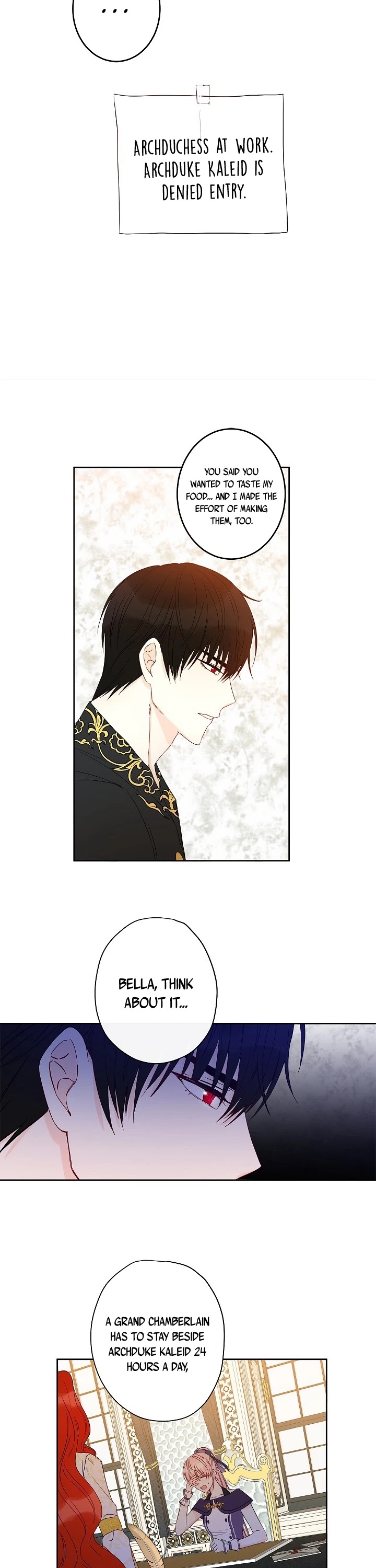 This Is an Obvious Fraudulent Marriage Chapter 32 page 23 - Chapter 32