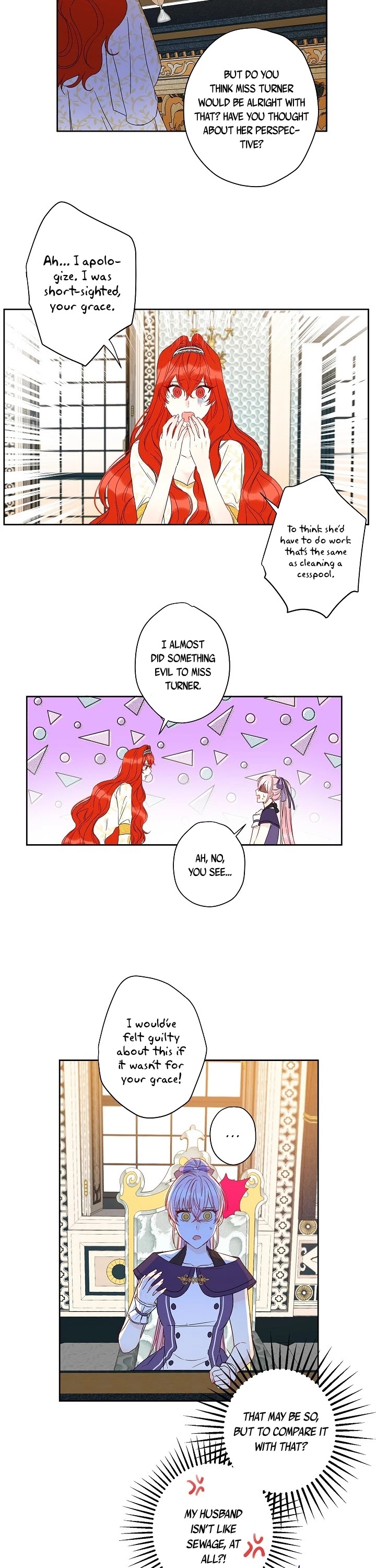 This Is an Obvious Fraudulent Marriage Chapter 32 page 24 - Chapter 32