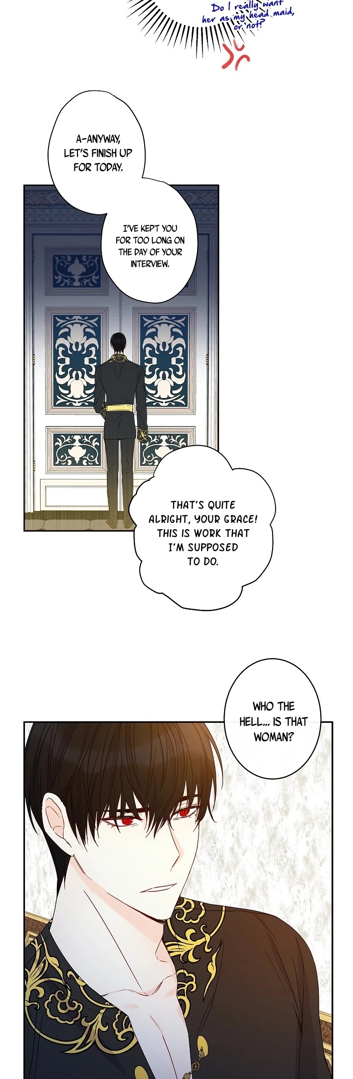 This Is an Obvious Fraudulent Marriage Chapter 32 page 25 - Chapter 32