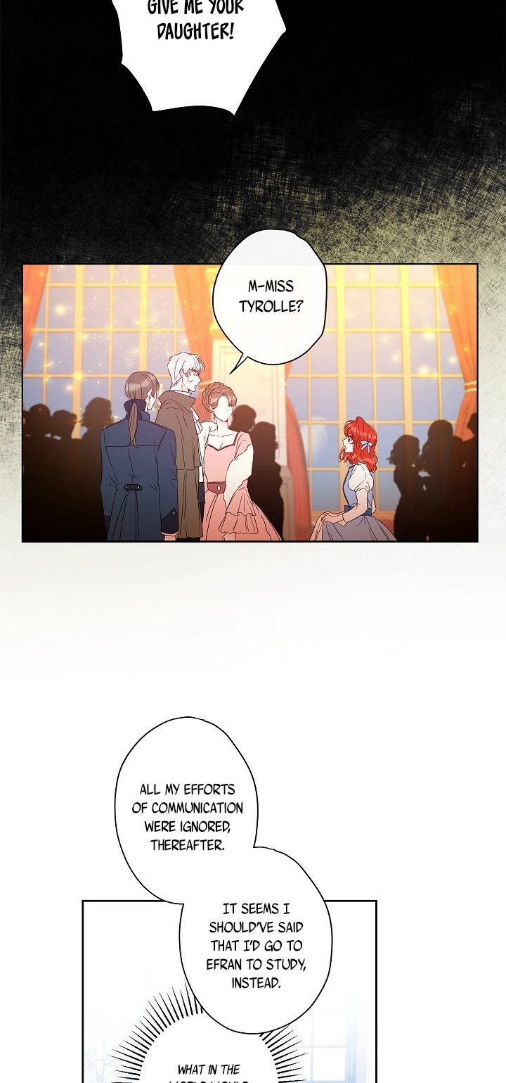 This Is an Obvious Fraudulent Marriage Chapter 32 page 4 - Chapter 32