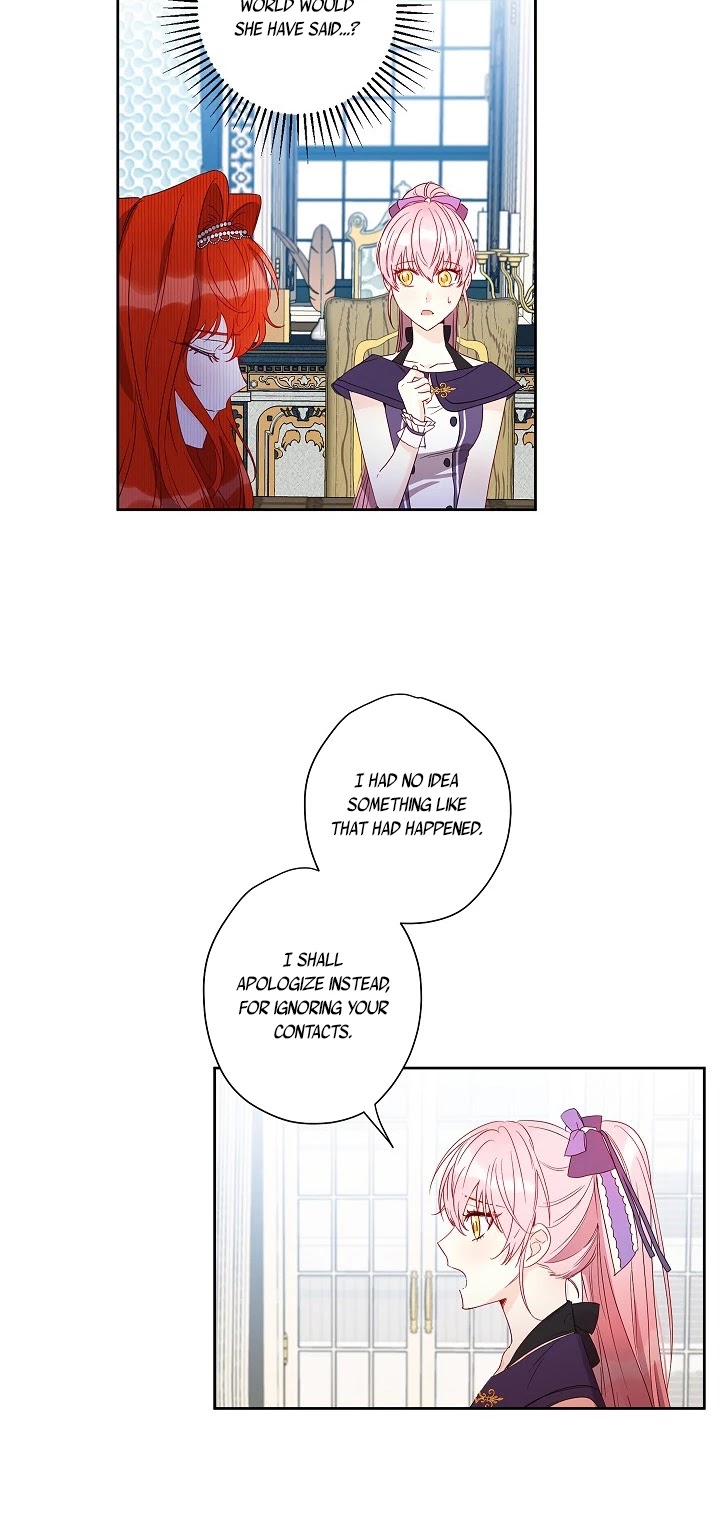 This Is an Obvious Fraudulent Marriage Chapter 32 page 5 - Chapter 32