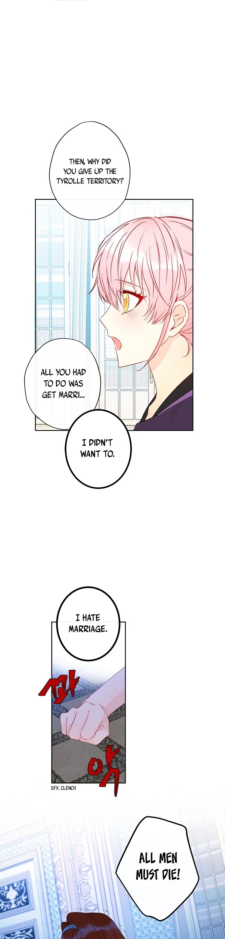 This Is an Obvious Fraudulent Marriage Chapter 32 page 7 - Chapter 32