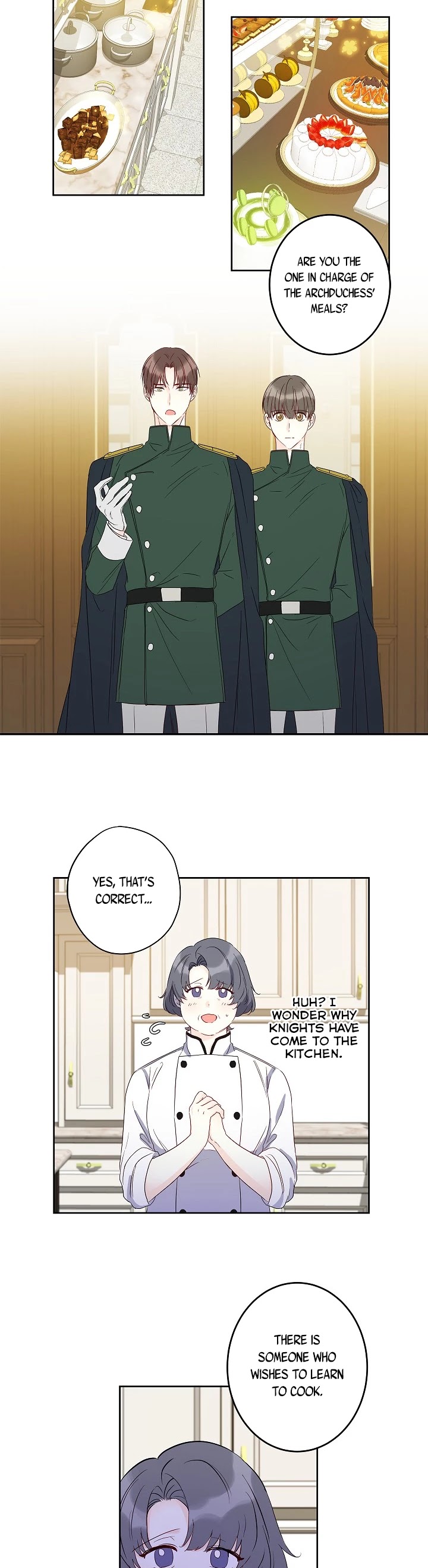 This Is an Obvious Fraudulent Marriage Chapter 32 page 9 - Chapter 32
