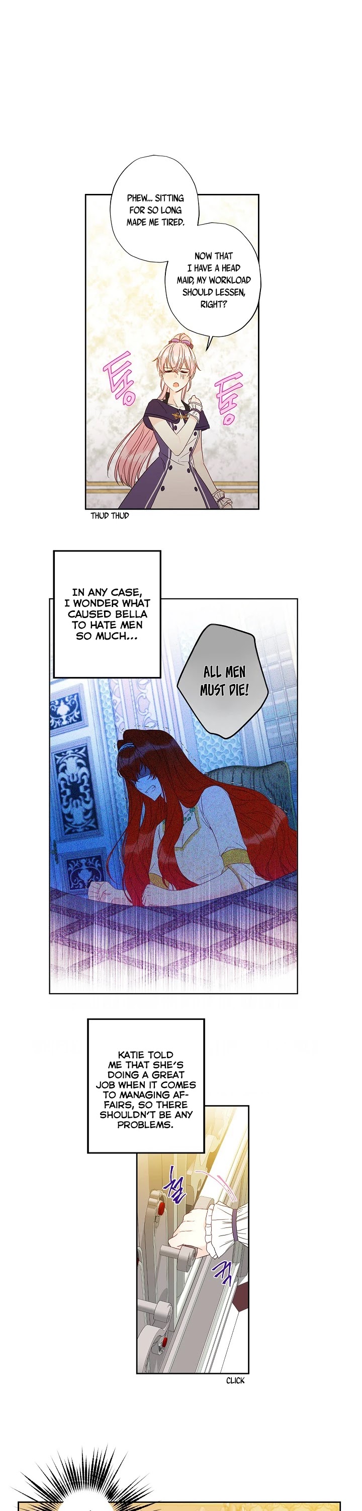 This Is an Obvious Fraudulent Marriage Chapter 33 page 1 - Chapter 33