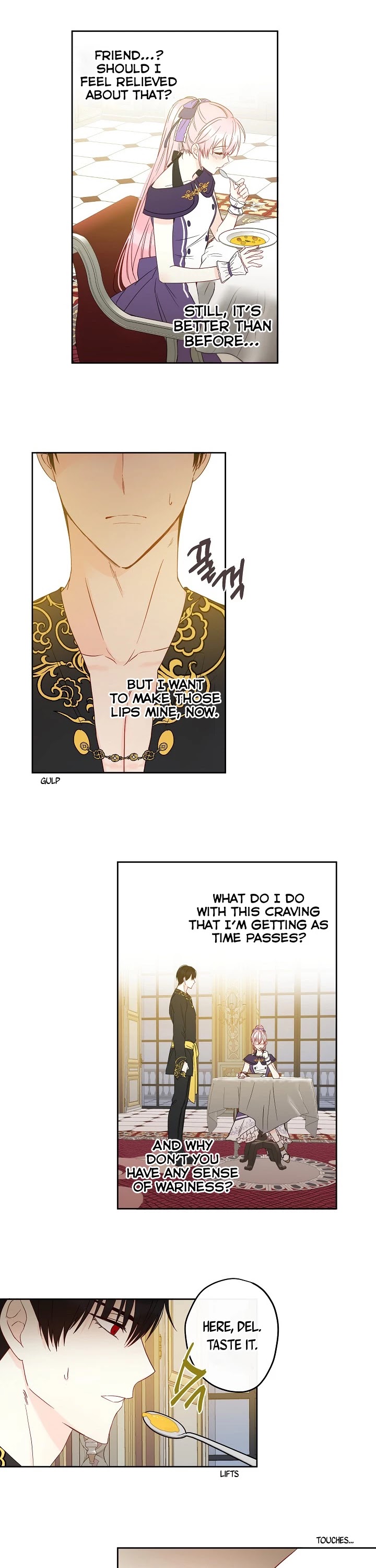 This Is an Obvious Fraudulent Marriage Chapter 33 page 10 - Chapter 33