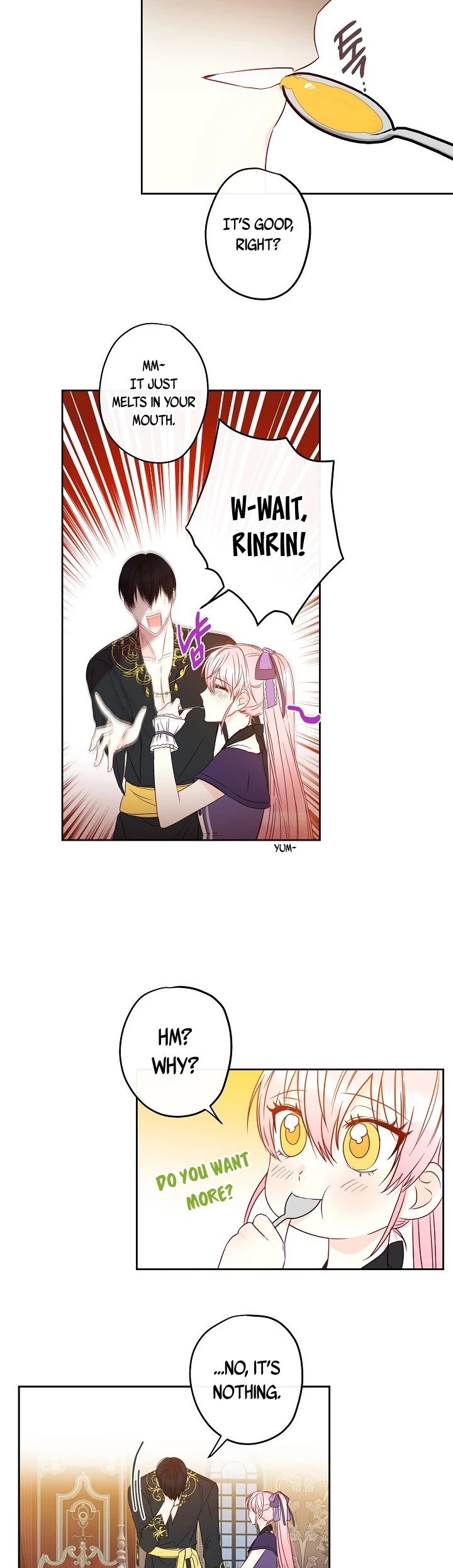 This Is an Obvious Fraudulent Marriage Chapter 33 page 11 - Chapter 33