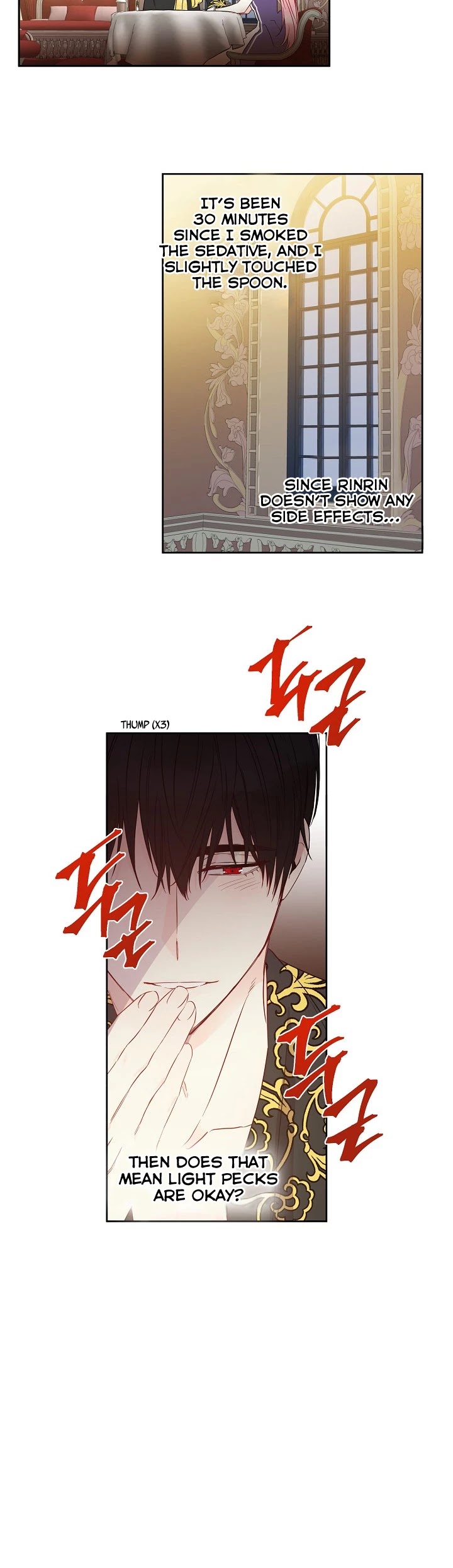 This Is an Obvious Fraudulent Marriage Chapter 33 page 12 - Chapter 33