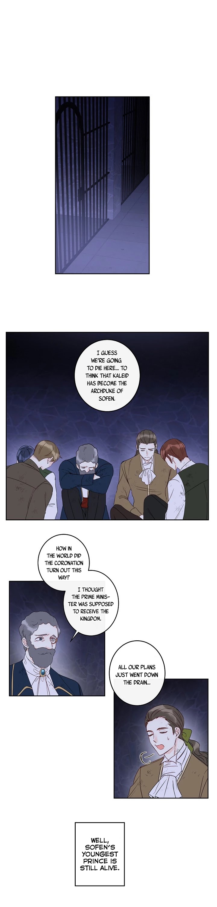 This Is an Obvious Fraudulent Marriage Chapter 33 page 13 - Chapter 33