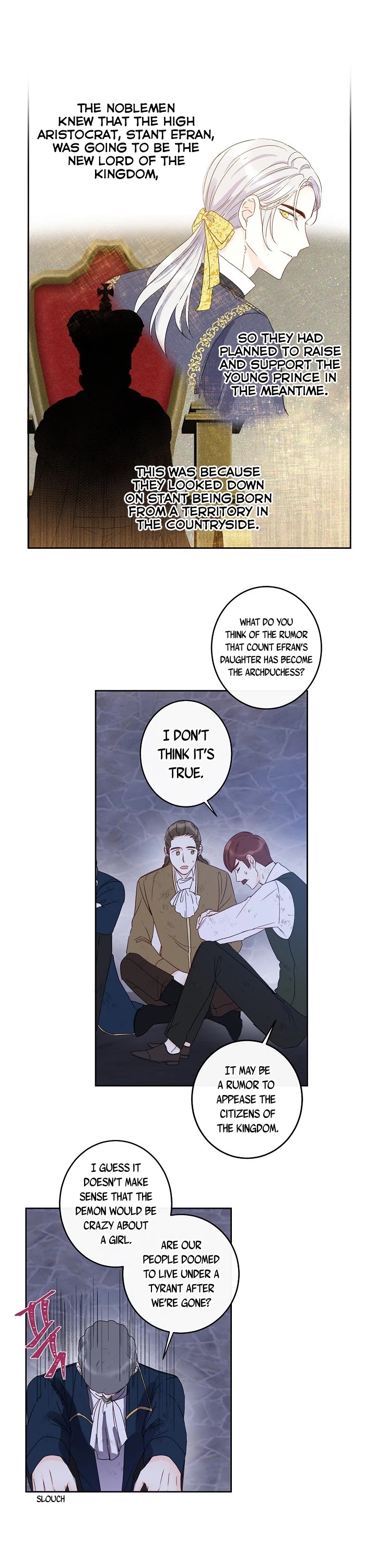 This Is an Obvious Fraudulent Marriage Chapter 33 page 14 - Chapter 33