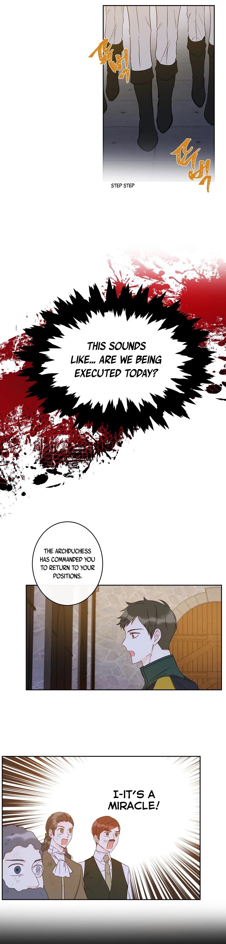 This Is an Obvious Fraudulent Marriage Chapter 33 page 15 - Chapter 33