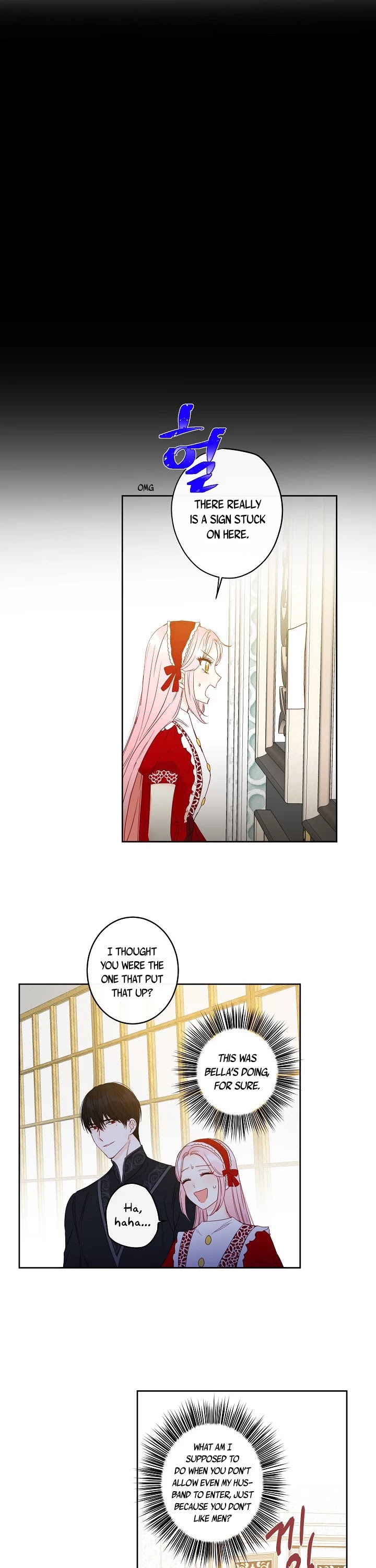 This Is an Obvious Fraudulent Marriage Chapter 33 page 16 - Chapter 33