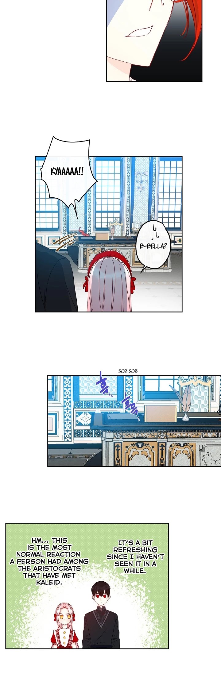 This Is an Obvious Fraudulent Marriage Chapter 33 page 18 - Chapter 33