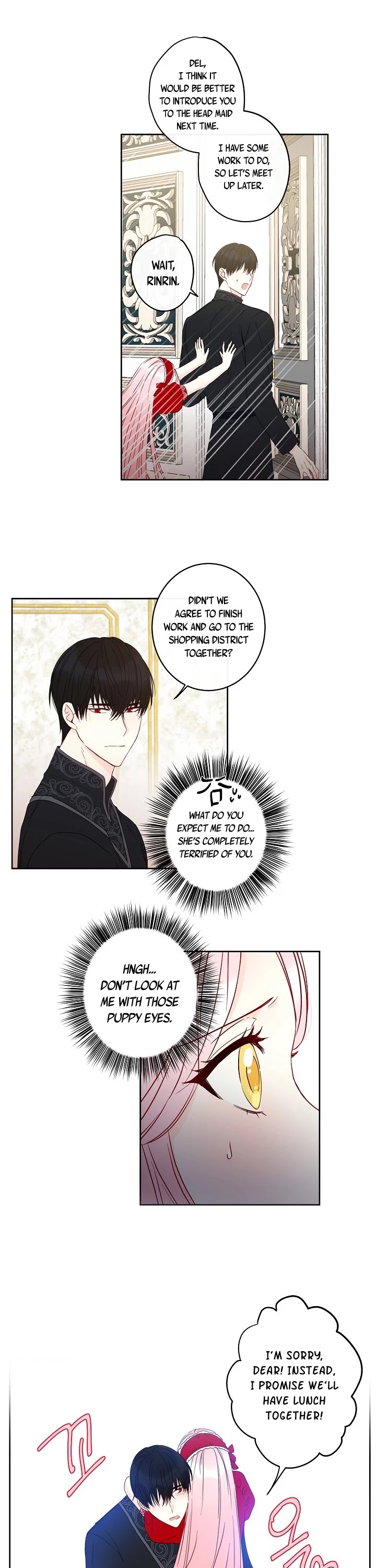 This Is an Obvious Fraudulent Marriage Chapter 33 page 19 - Chapter 33
