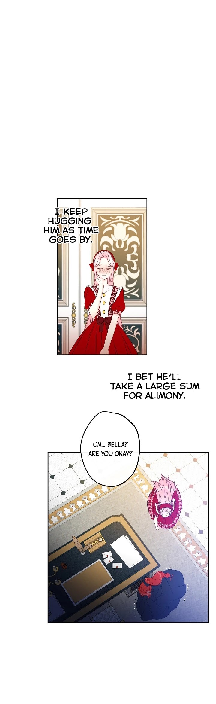 This Is an Obvious Fraudulent Marriage Chapter 33 page 21 - Chapter 33