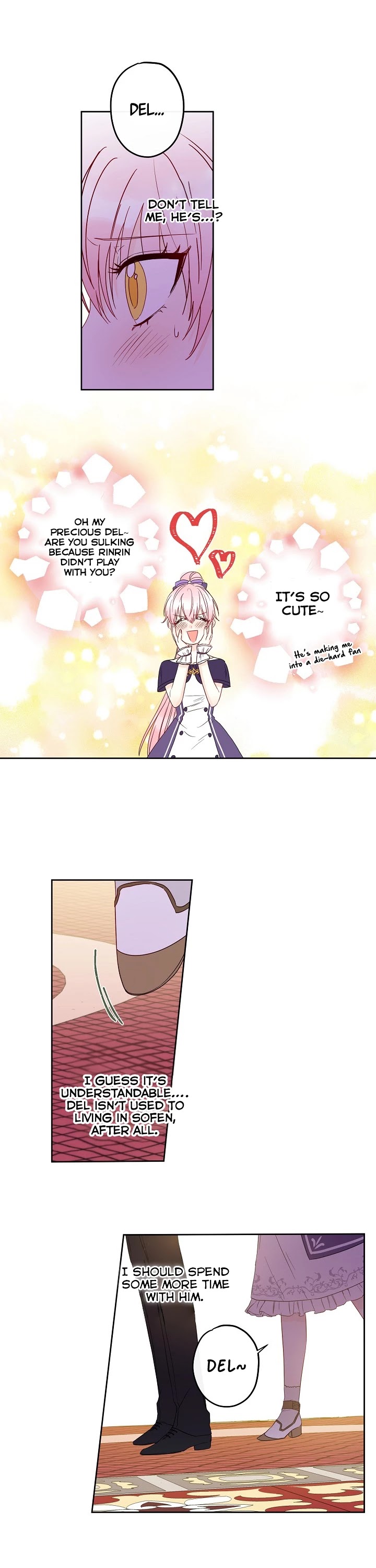 This Is an Obvious Fraudulent Marriage Chapter 33 page 4 - Chapter 33
