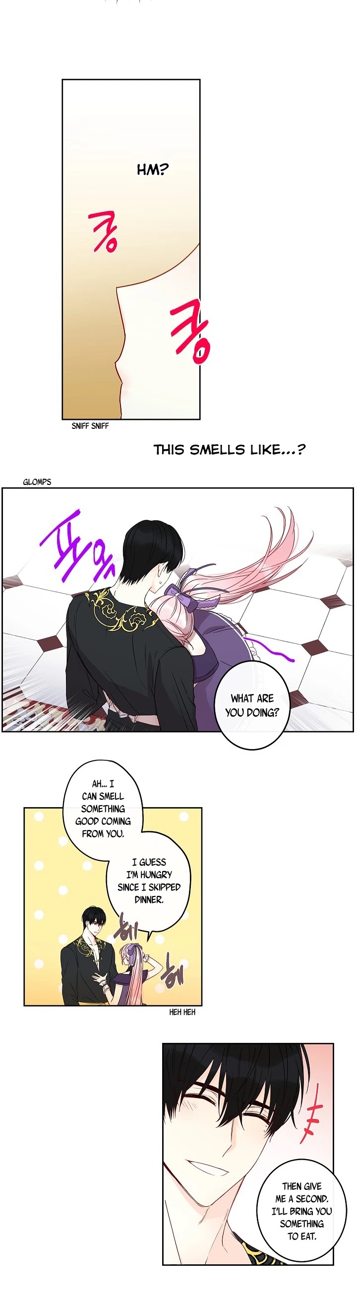 This Is an Obvious Fraudulent Marriage Chapter 33 page 8 - Chapter 33