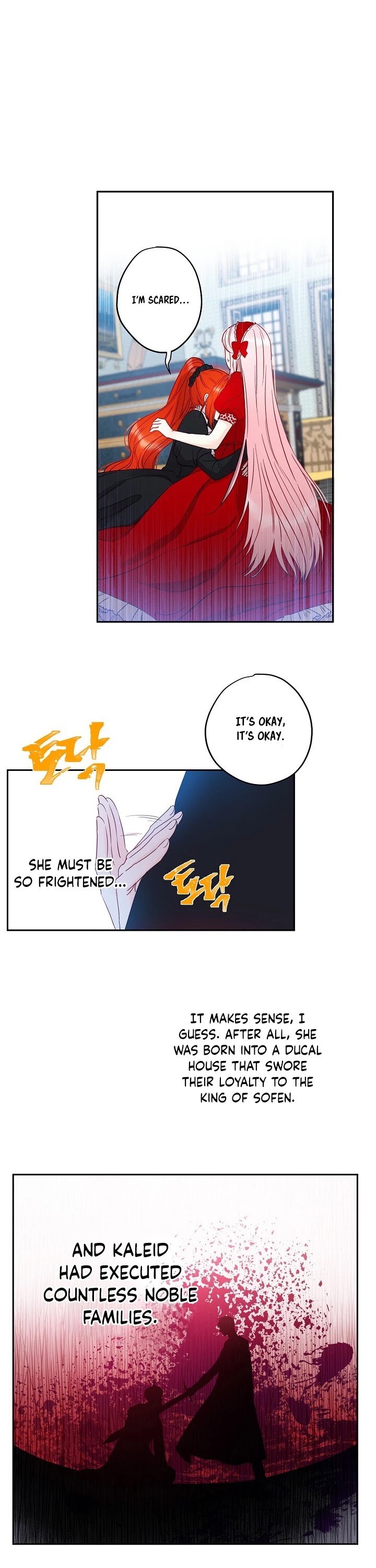 This Is an Obvious Fraudulent Marriage Chapter 34 page 1 - Chapter 34