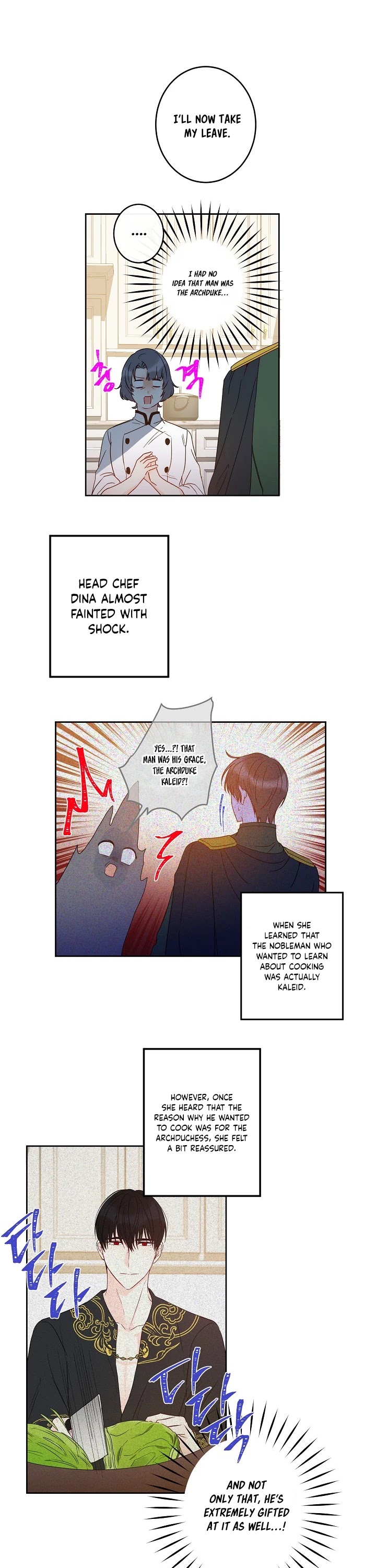 This Is an Obvious Fraudulent Marriage Chapter 34 page 10 - Chapter 34