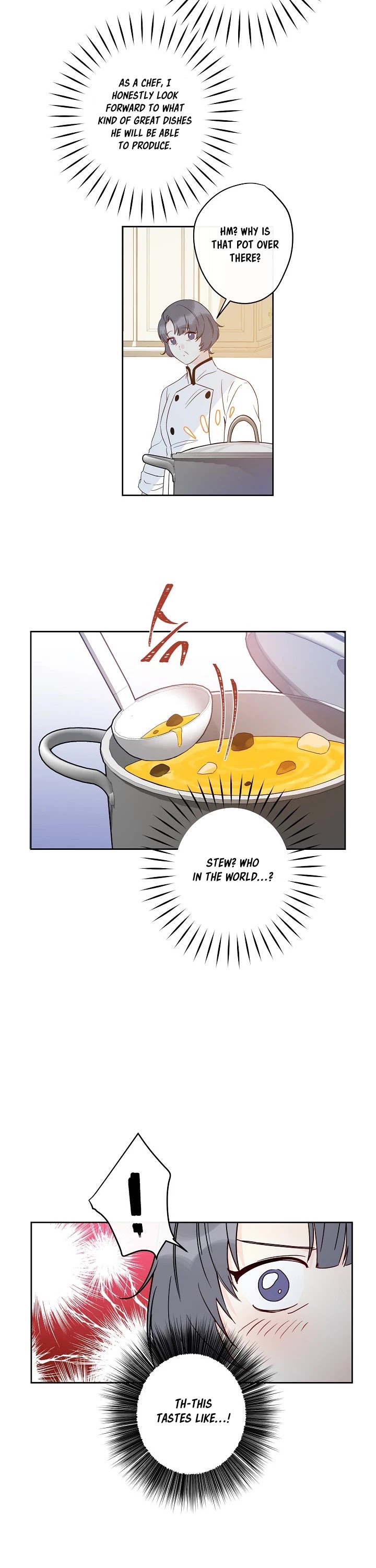 This Is an Obvious Fraudulent Marriage Chapter 34 page 11 - Chapter 34