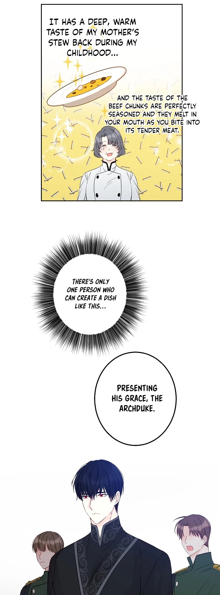 This Is an Obvious Fraudulent Marriage Chapter 34 page 12 - Chapter 34