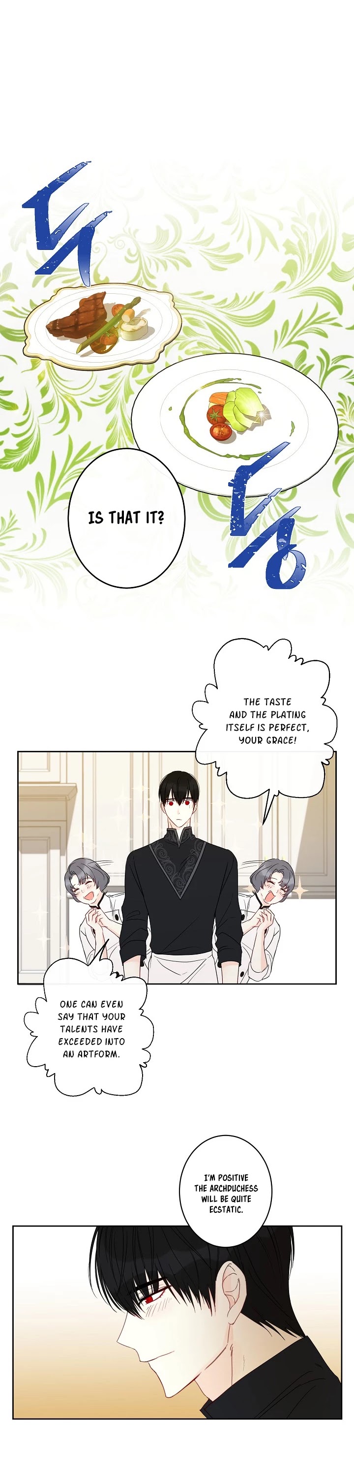 This Is an Obvious Fraudulent Marriage Chapter 34 page 14 - Chapter 34