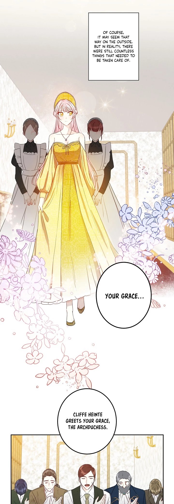 This Is an Obvious Fraudulent Marriage Chapter 34 page 17 - Chapter 34