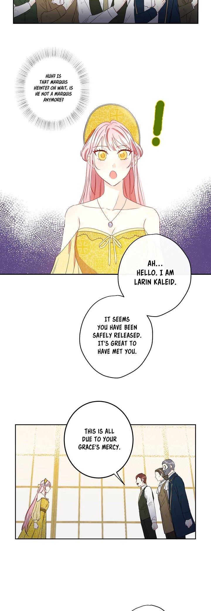 This Is an Obvious Fraudulent Marriage Chapter 34 page 18 - Chapter 34