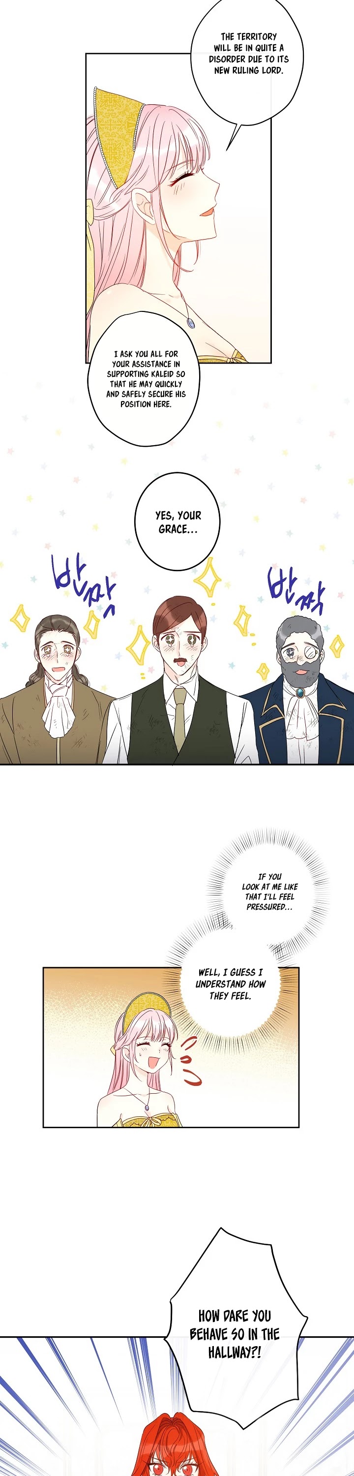 This Is an Obvious Fraudulent Marriage Chapter 34 page 19 - Chapter 34