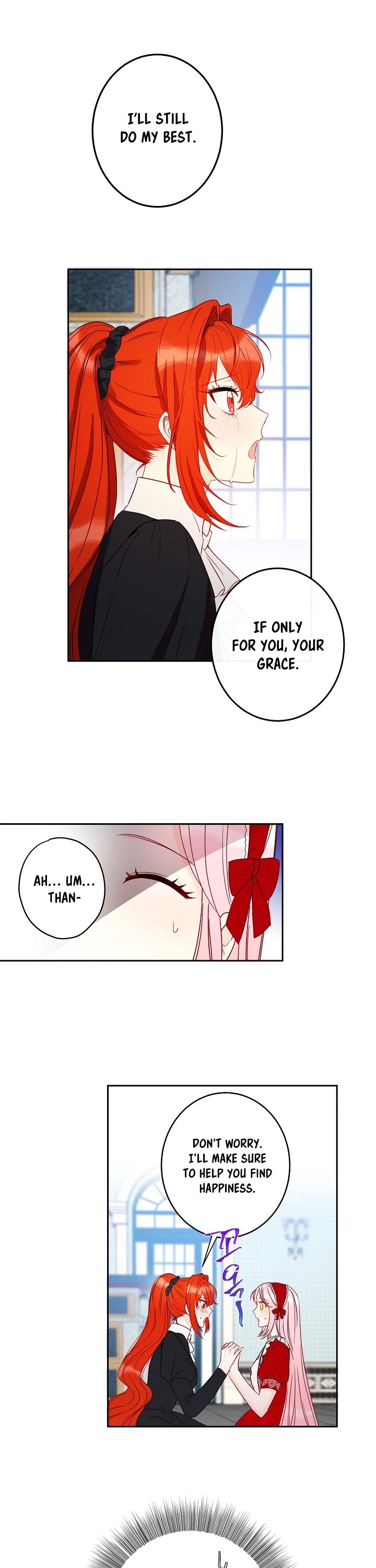 This Is an Obvious Fraudulent Marriage Chapter 34 page 2 - Chapter 34