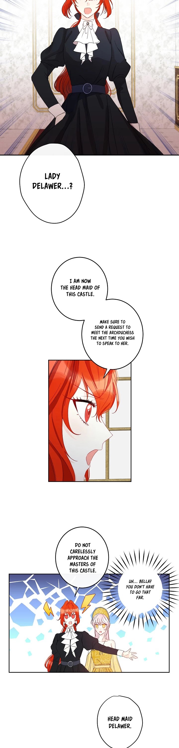 This Is an Obvious Fraudulent Marriage Chapter 34 page 20 - Chapter 34