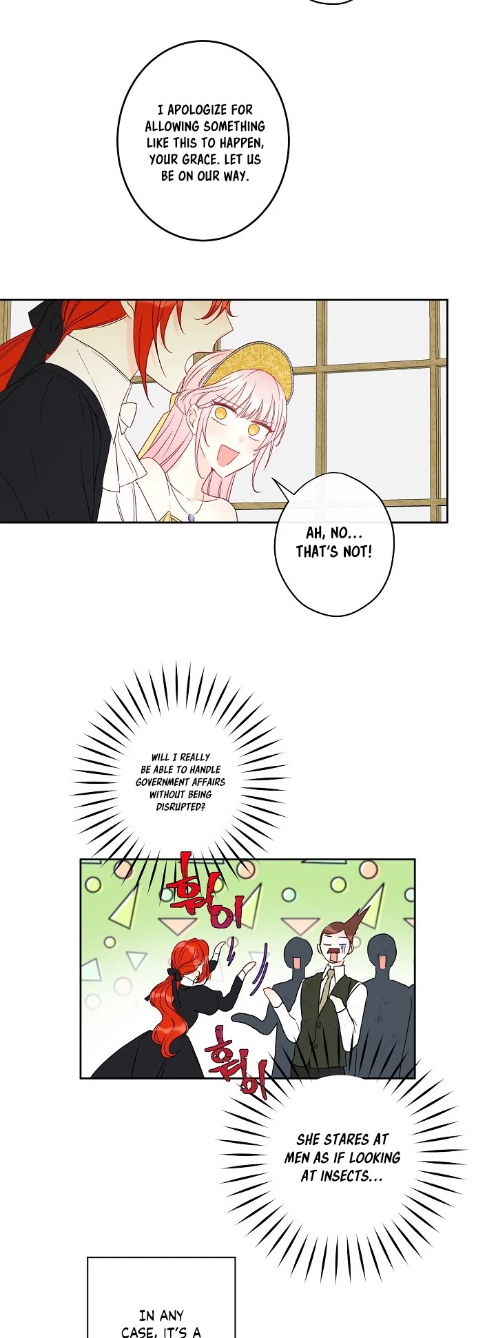 This Is an Obvious Fraudulent Marriage Chapter 34 page 21 - Chapter 34