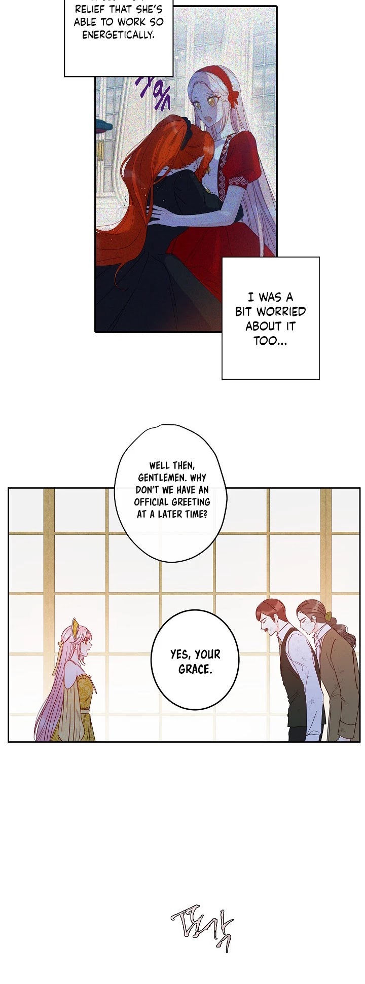This Is an Obvious Fraudulent Marriage Chapter 34 page 22 - Chapter 34