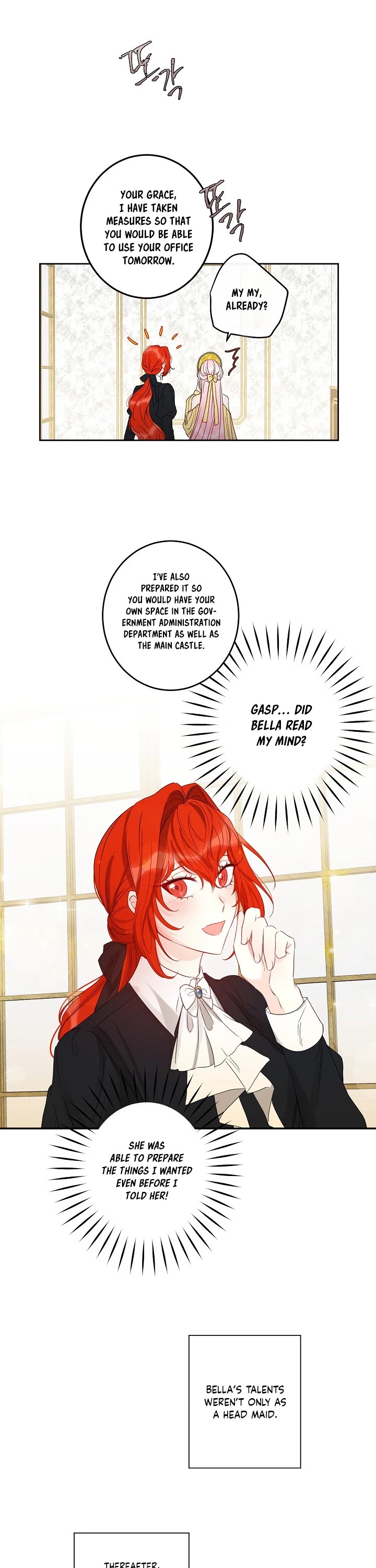This Is an Obvious Fraudulent Marriage Chapter 34 page 23 - Chapter 34