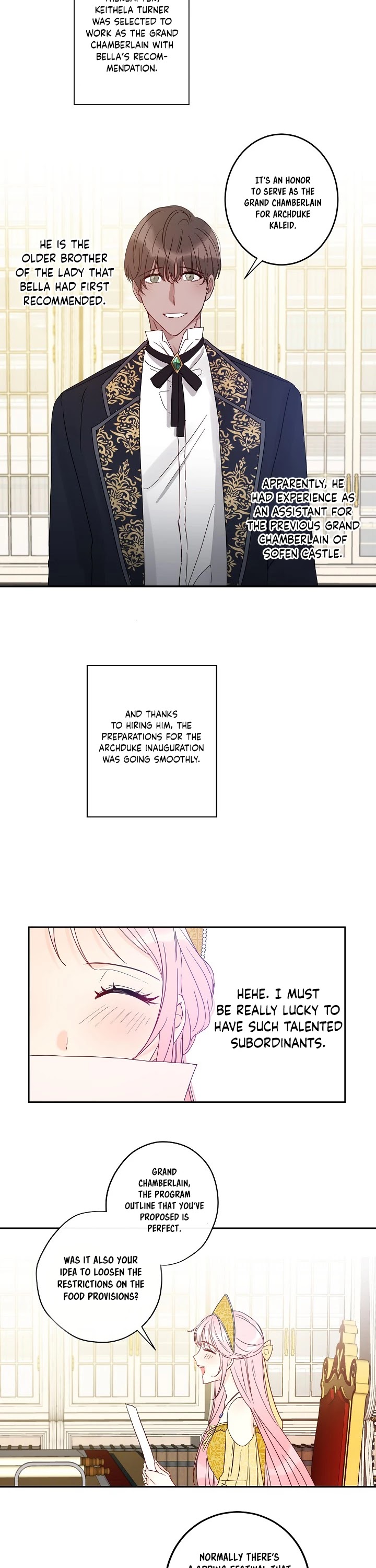 This Is an Obvious Fraudulent Marriage Chapter 34 page 24 - Chapter 34