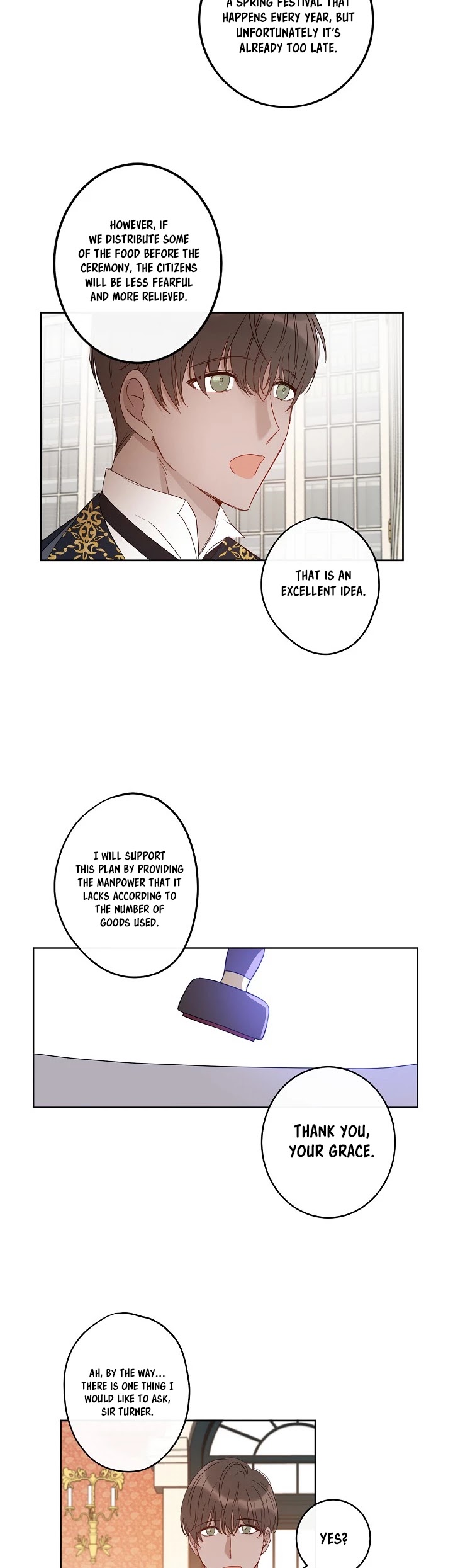 This Is an Obvious Fraudulent Marriage Chapter 34 page 25 - Chapter 34