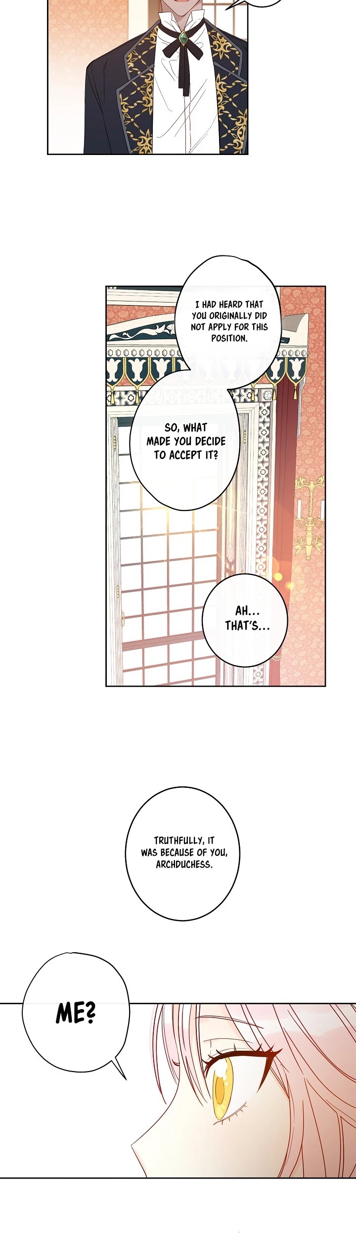 This Is an Obvious Fraudulent Marriage Chapter 34 page 26 - Chapter 34