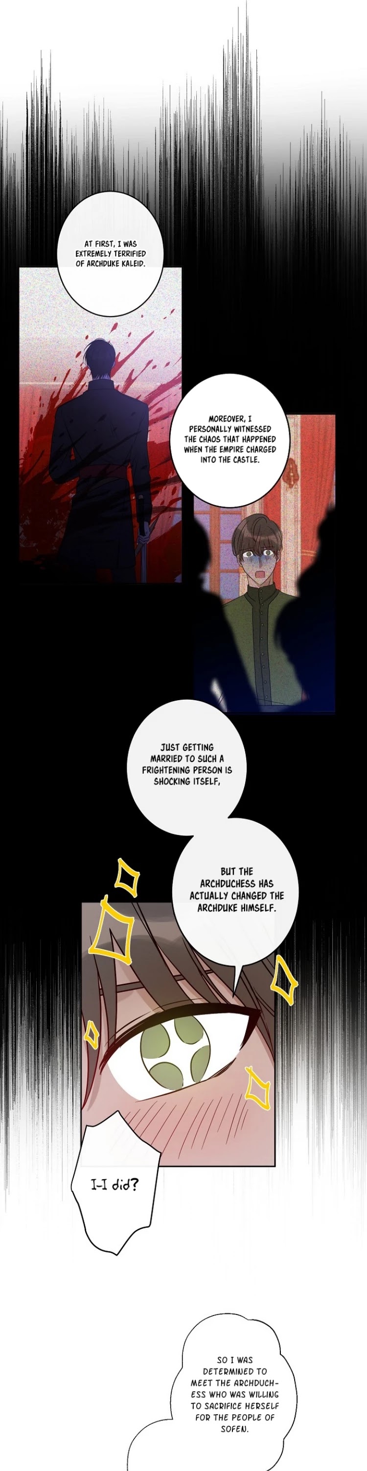 This Is an Obvious Fraudulent Marriage Chapter 34 page 27 - Chapter 34