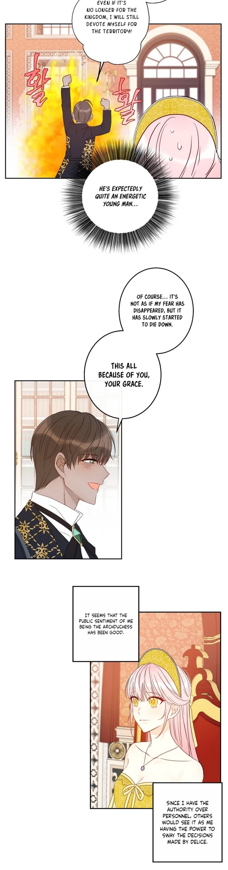 This Is an Obvious Fraudulent Marriage Chapter 34 page 28 - Chapter 34