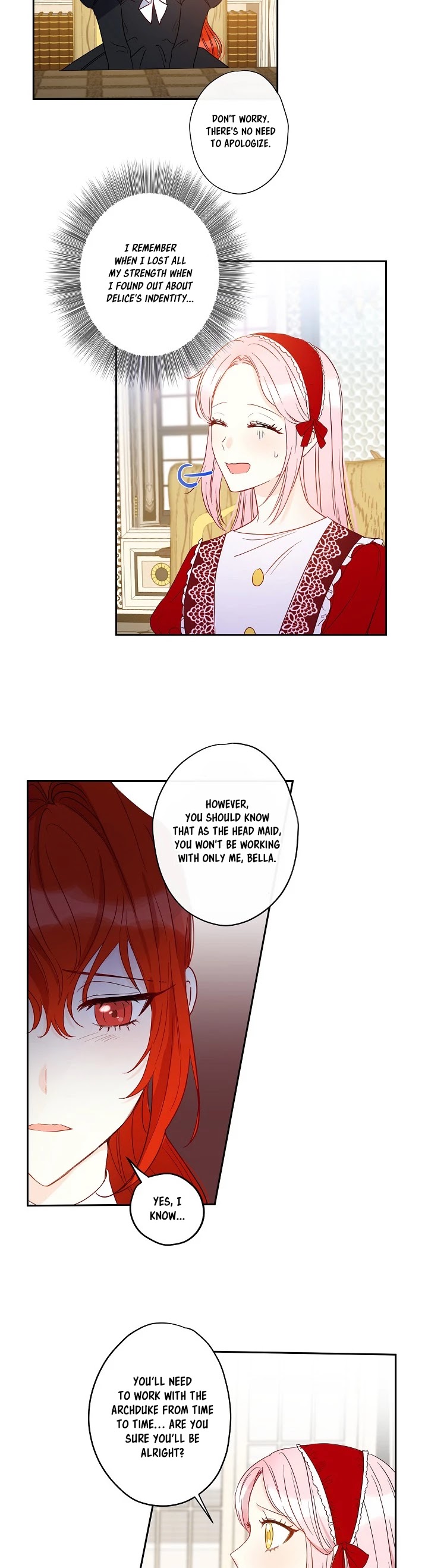 This Is an Obvious Fraudulent Marriage Chapter 34 page 4 - Chapter 34