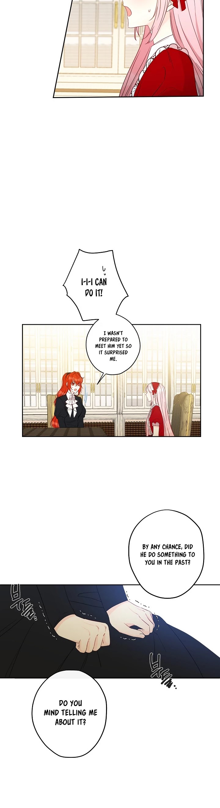 This Is an Obvious Fraudulent Marriage Chapter 34 page 5 - Chapter 34