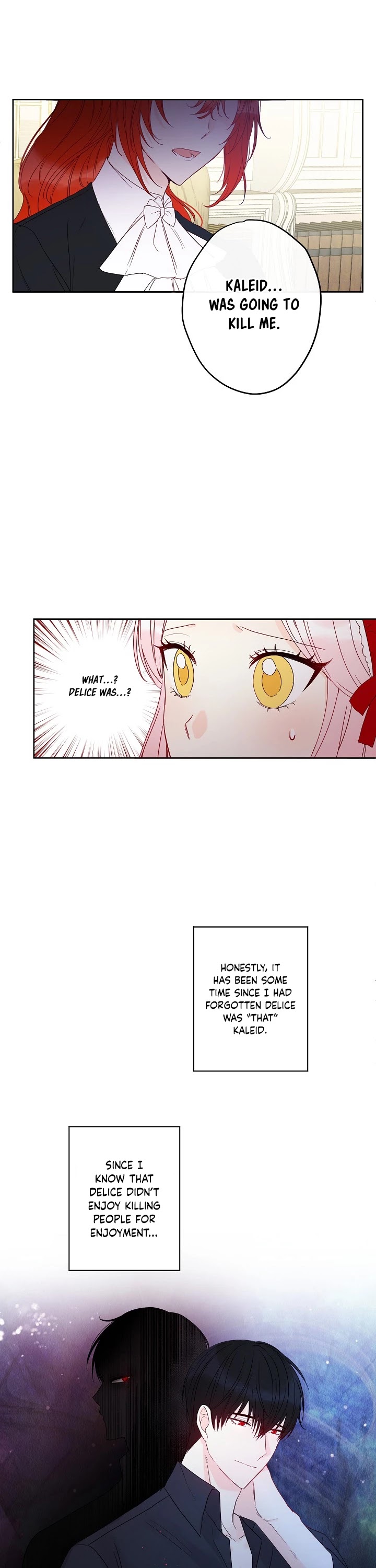 This Is an Obvious Fraudulent Marriage Chapter 34 page 6 - Chapter 34