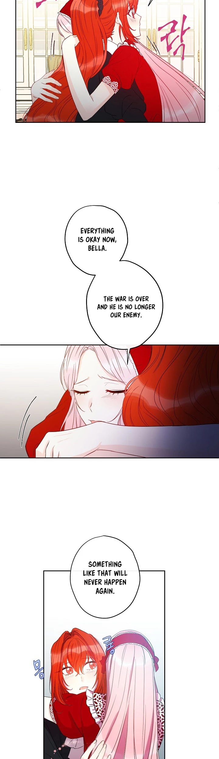 This Is an Obvious Fraudulent Marriage Chapter 34 page 8 - Chapter 34