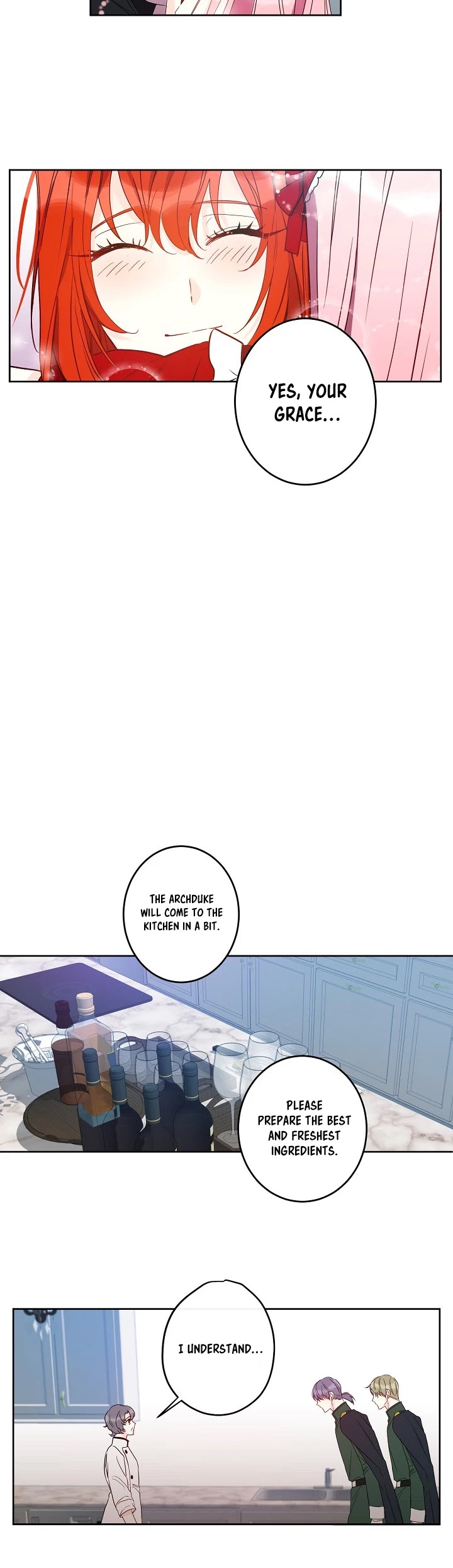 This Is an Obvious Fraudulent Marriage Chapter 34 page 9 - Chapter 34