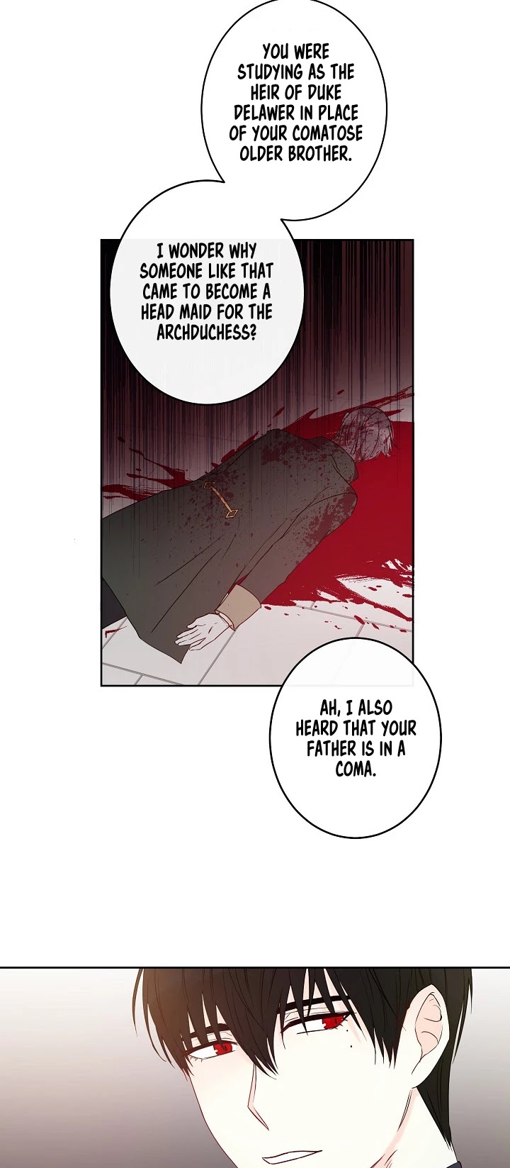 This Is an Obvious Fraudulent Marriage Chapter 35 page 10 - Chapter 35