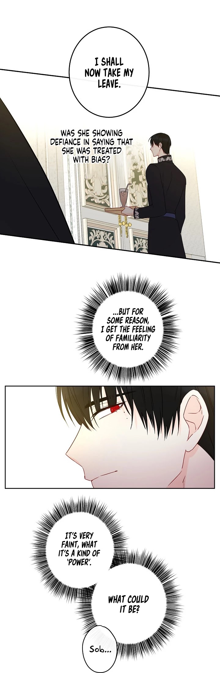 This Is an Obvious Fraudulent Marriage Chapter 35 page 12 - Chapter 35
