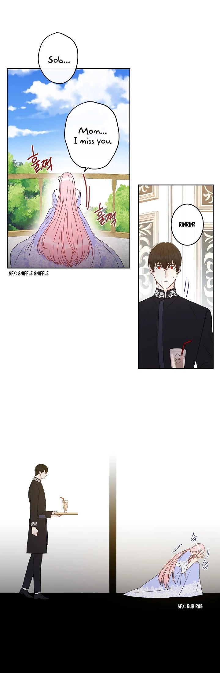 This Is an Obvious Fraudulent Marriage Chapter 35 page 13 - Chapter 35