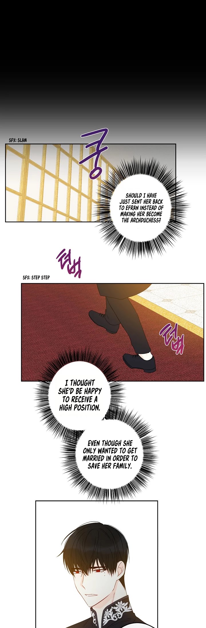 This Is an Obvious Fraudulent Marriage Chapter 35 page 14 - Chapter 35