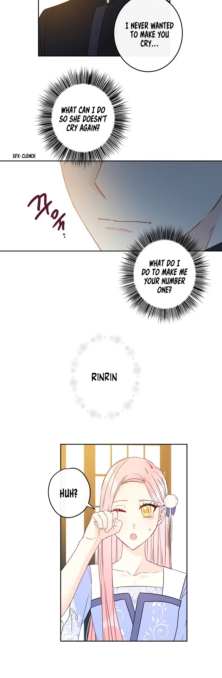 This Is an Obvious Fraudulent Marriage Chapter 35 page 15 - Chapter 35