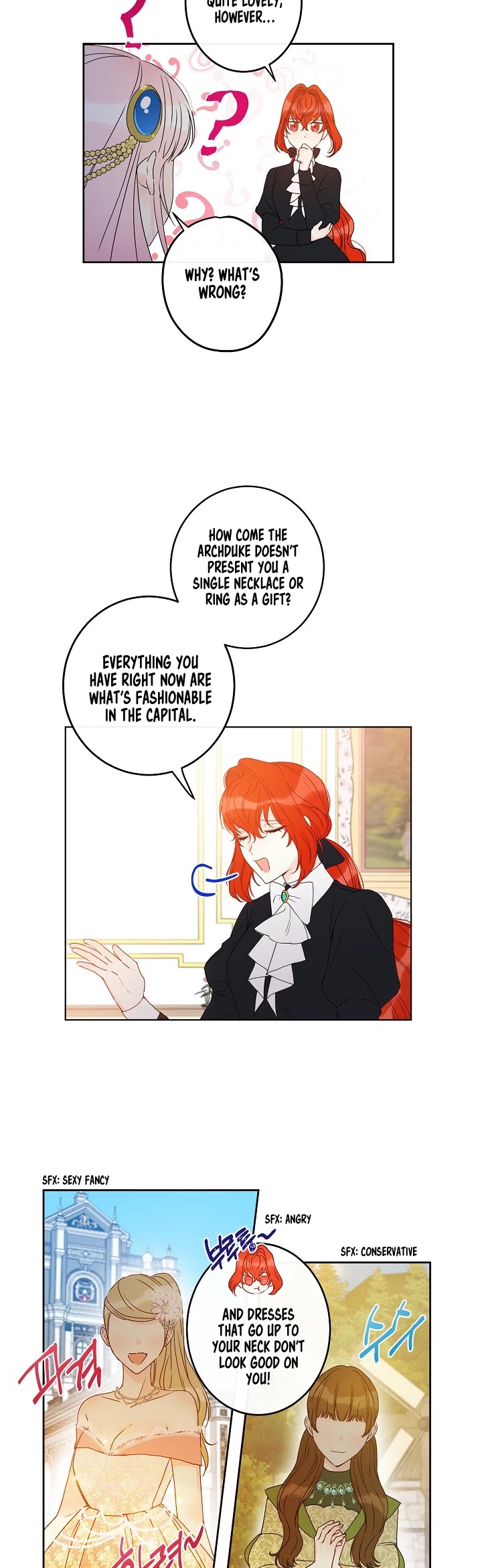 This Is an Obvious Fraudulent Marriage Chapter 35 page 19 - Chapter 35